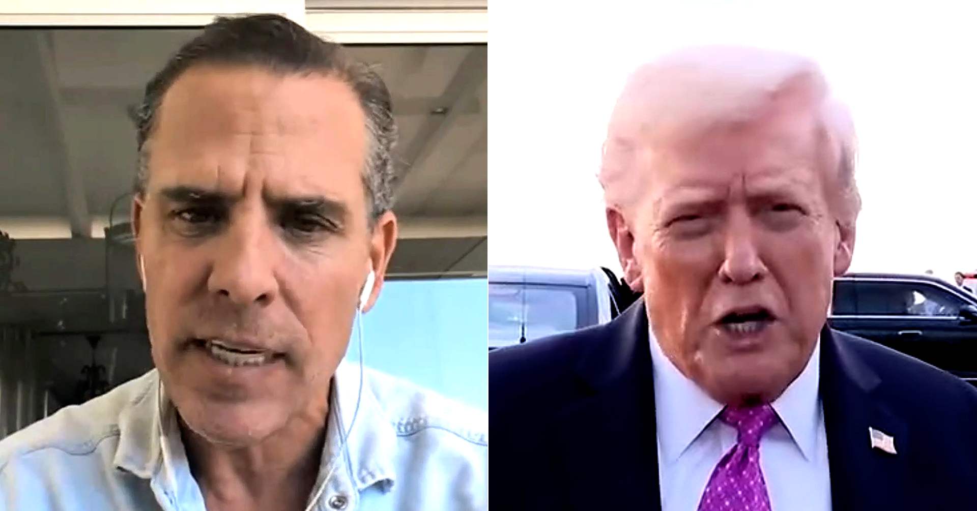 Hunter Biden Torches Trump Over Aid Cuts He Says Will Kill 14 Million People
