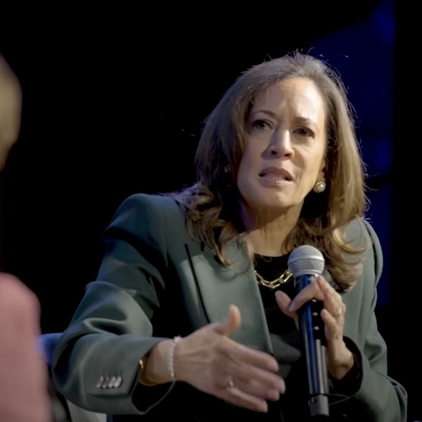 Kamala Harris Said She Was 'Most Qualified' POTUS Candidate