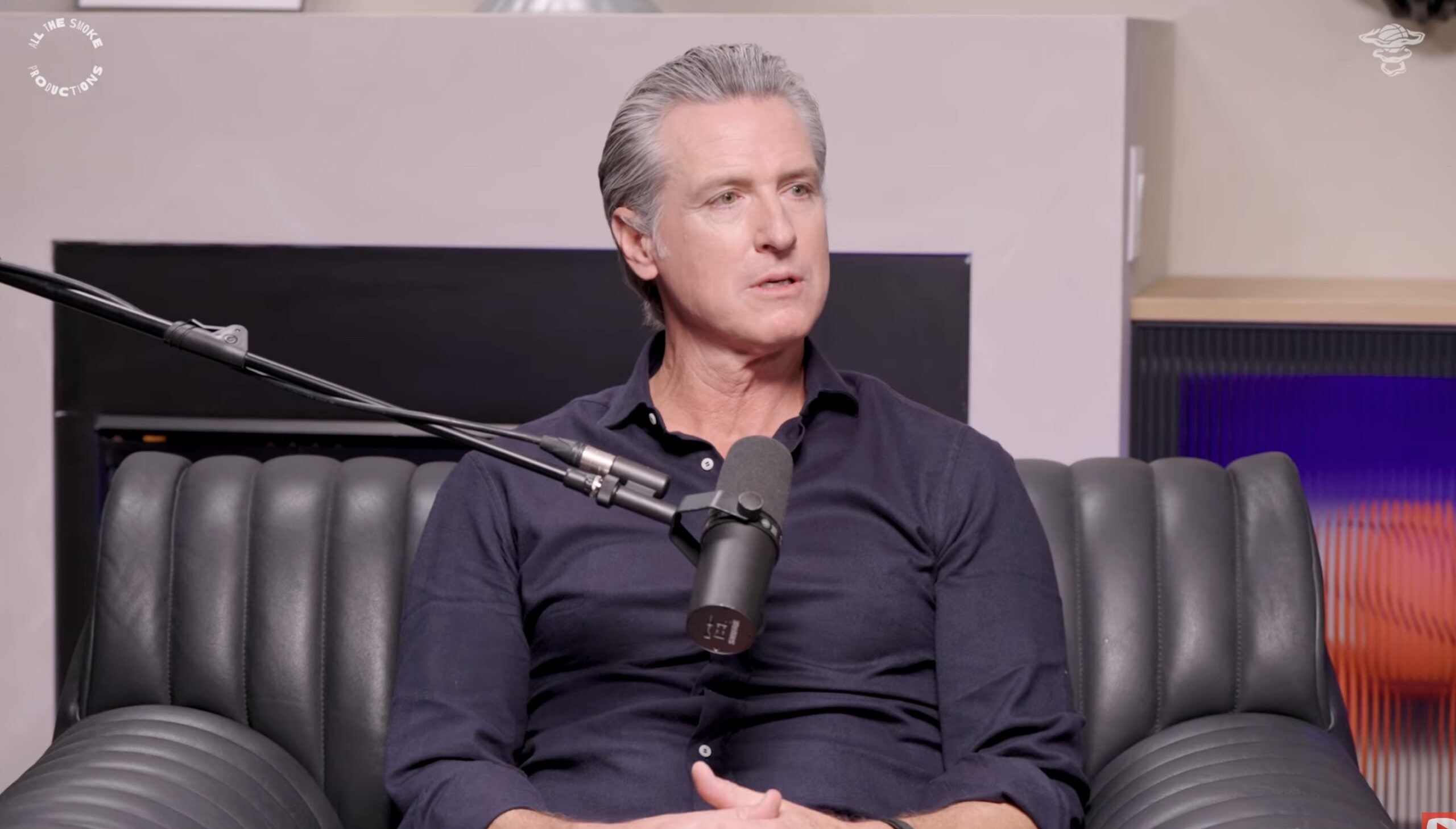 Gavin Newsom Rips Key Trump Vibe: Being 'Anti-Woke' Is 'Just Anti-Black'
