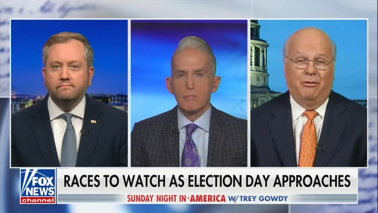 Karl Rove Absolutely Nukes GOP Candidate Who Could Turn Texas Blue