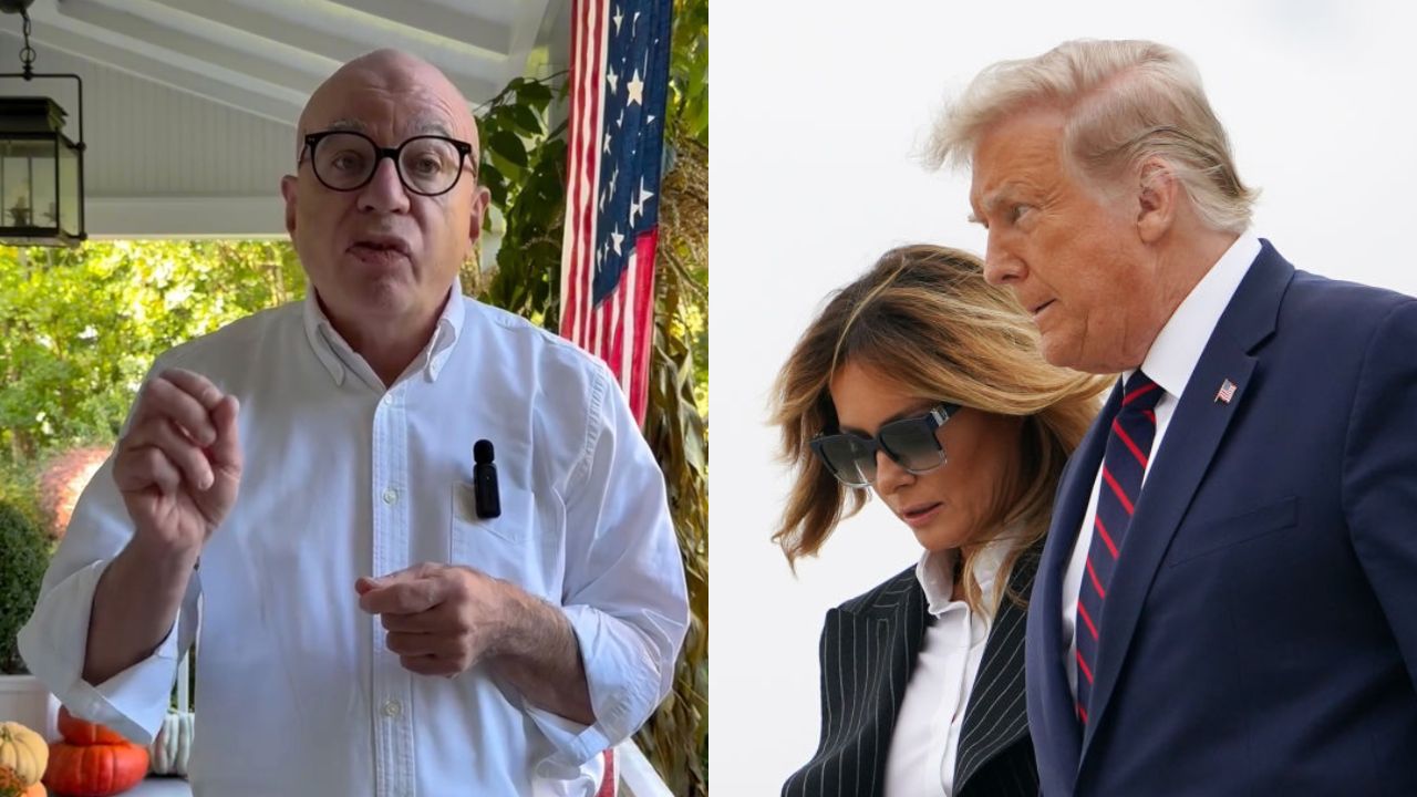 Michael Wolff Vows to Open Dark Curtain' and Put Trumps Under Oath' With Epstein Suit: I'd Like Nothing Better'
