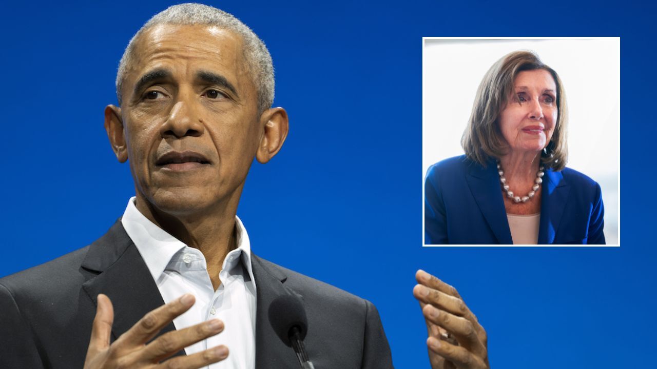 Obama Fumed at Nancy Pelosi for Endorsing Kamala Harris So Quickly in Tense Phone Call: ‘What the F*ck Did You Just Do?’