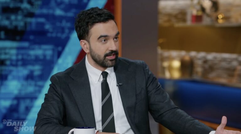 ‘I Won’t Require Everyone to Eat Halal Food’ as Mayor, Insists Zohran Mamdani on The Daily Show