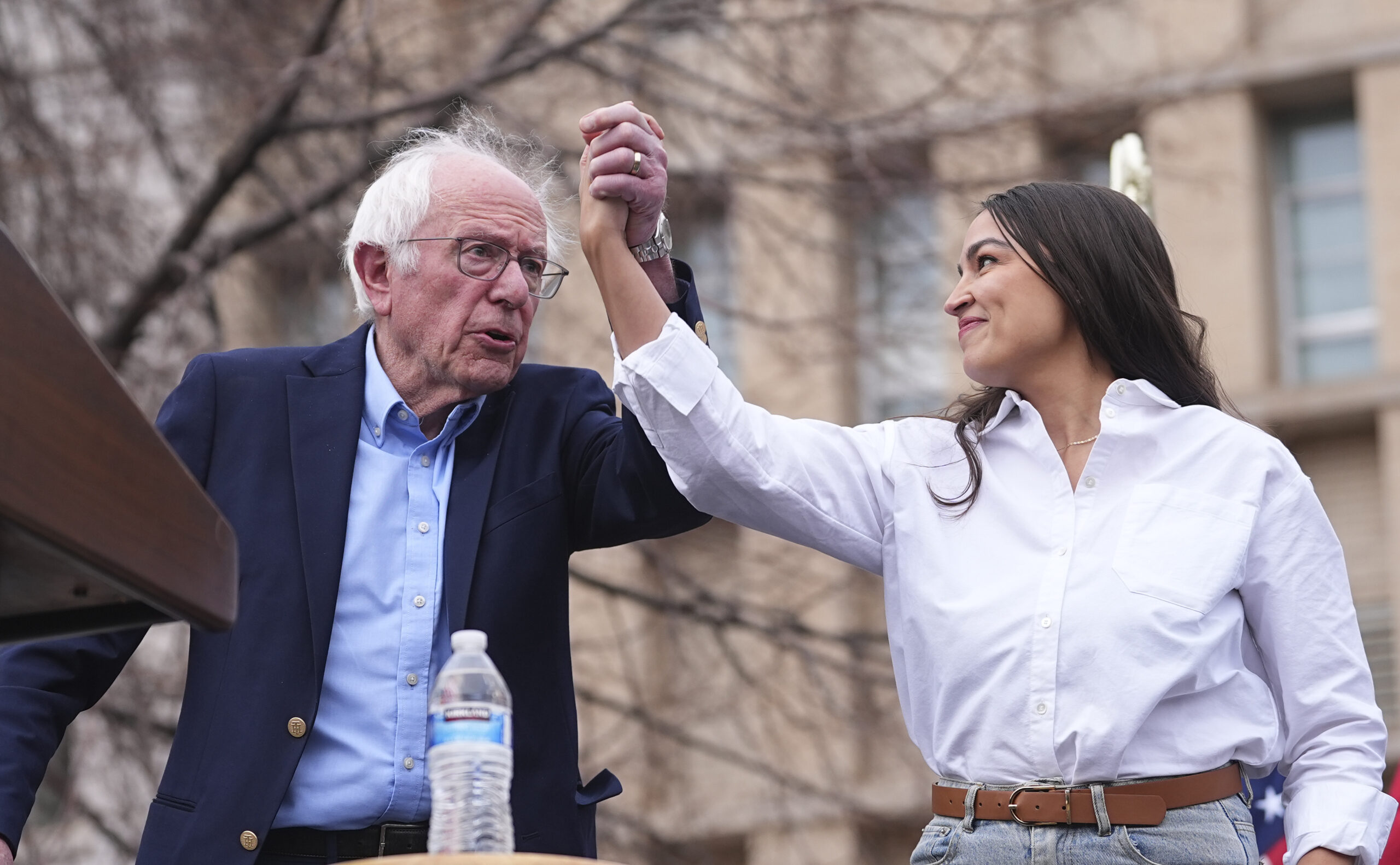 Alexandria Ocasio-Cortez Taking Steps' Toward White House Campaign: Axios