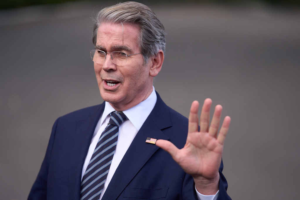 Scott Bessent Mocked by Left for Saying He Feels the Pain' of Soybean Farmers Because He is One: Net Worth is Over $500 Million'