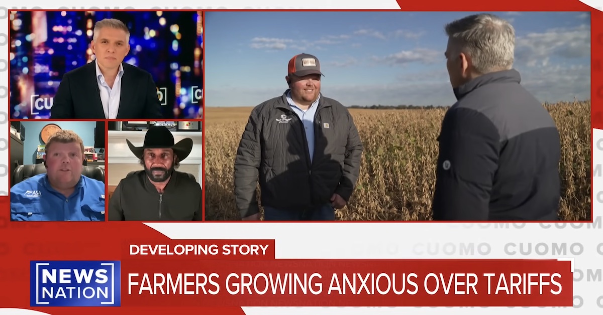 Trump Fan Gutted By Tariffs Says He Sees Bankruptcies and Suicides If Trade War Continues