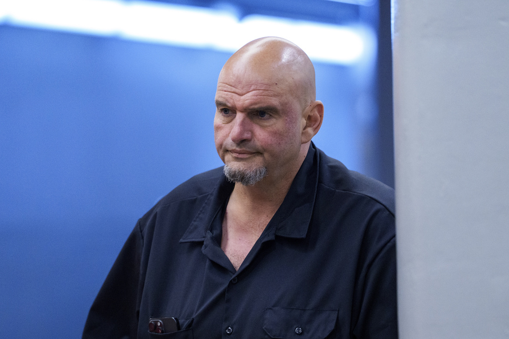 John Fetterman's New Book BOMBS, Sells Zero Copies in His Hometown's Barnes & Noble on Launch Day