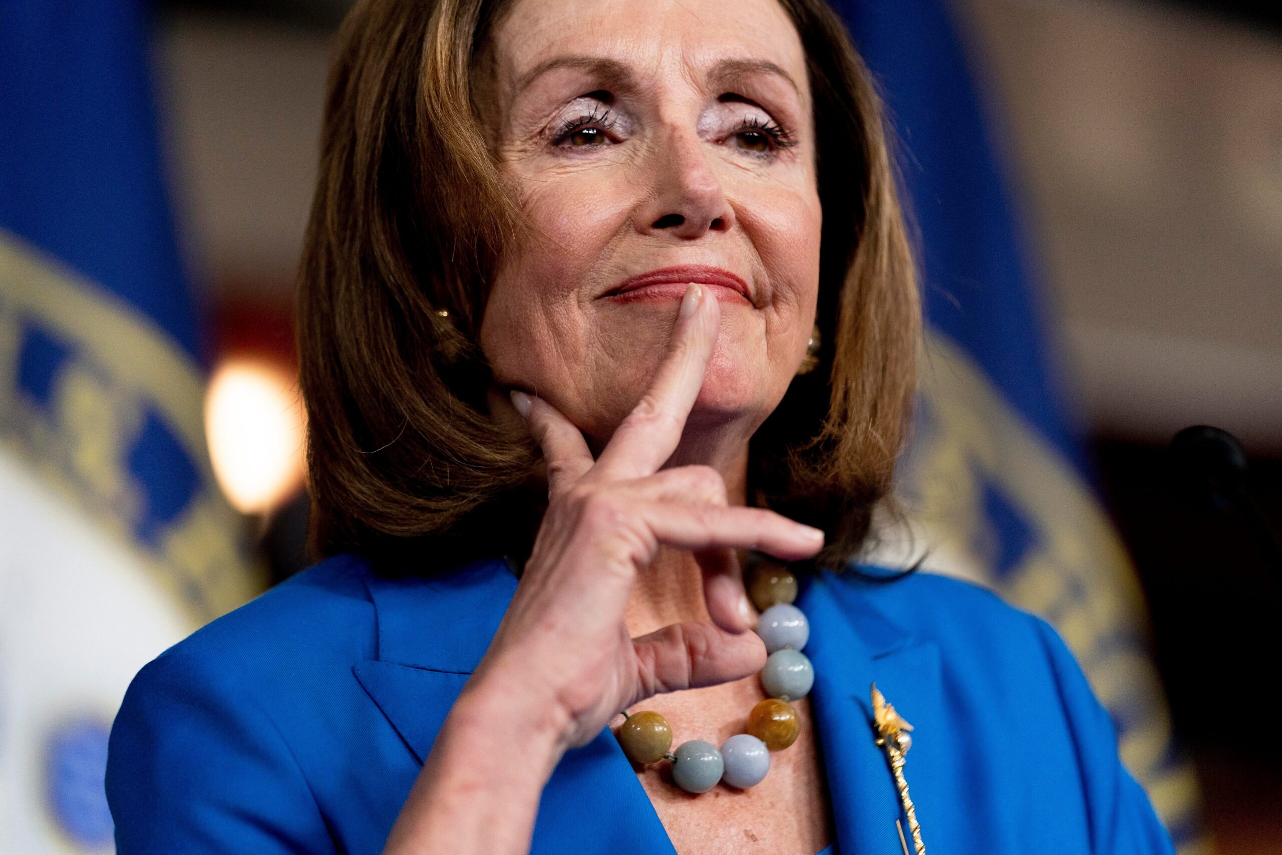 Nancy Mace Says Pelosi Was a More Effective House Speaker Than Any Republican This Century'