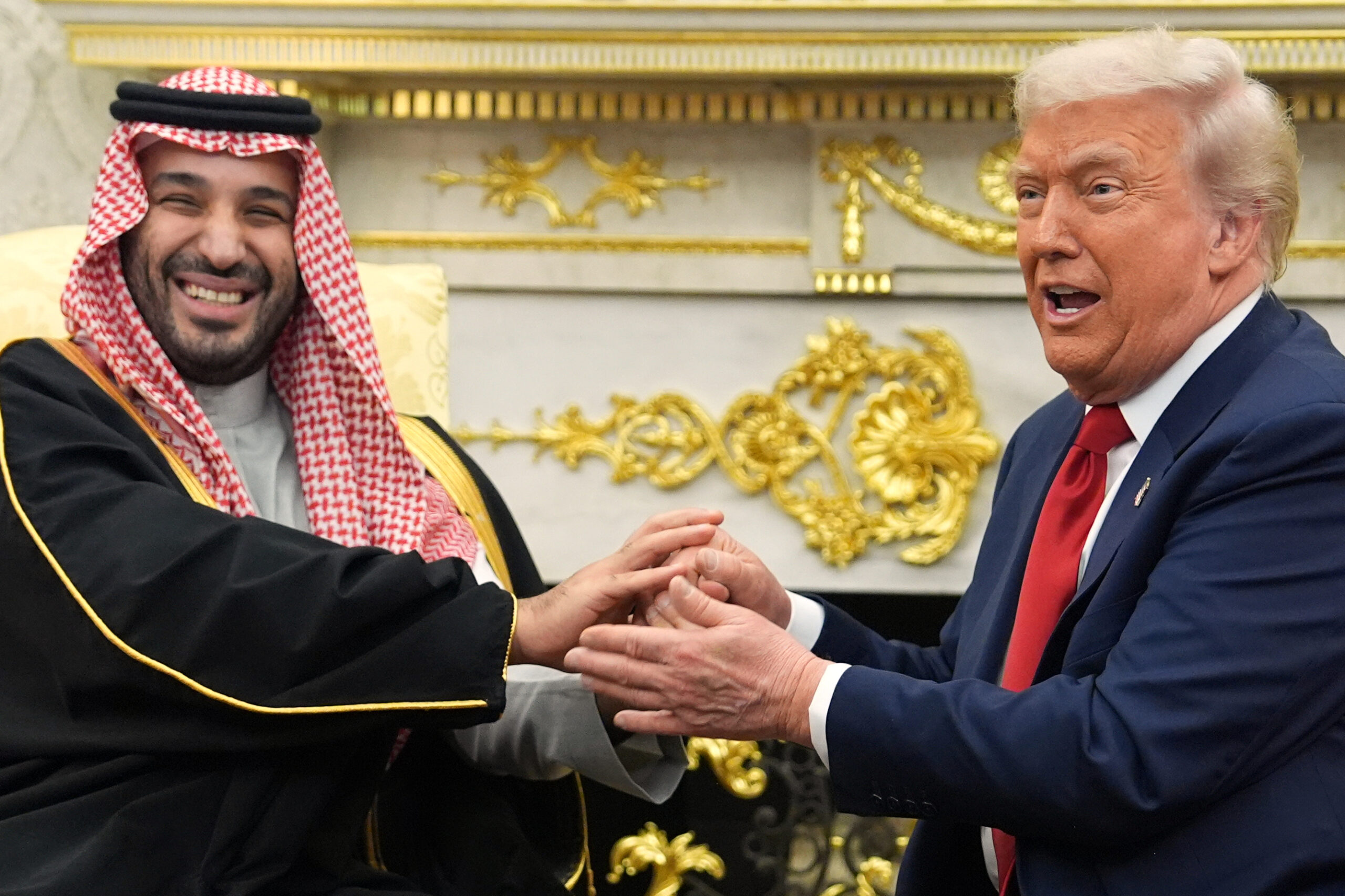 JUST IN: Trump Secures Release of American Citizen Imprisoned in Saudi Arabia Over Tweets