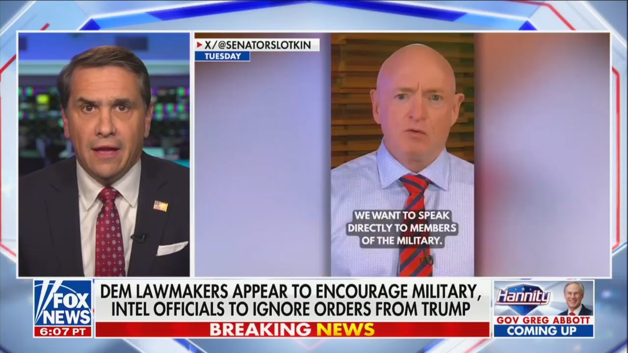 You Cannot Do That': Trump's Deputy AG Calls for Probe Into Democrats Who Insisted Military Refuse Trump's Illegal Orders'