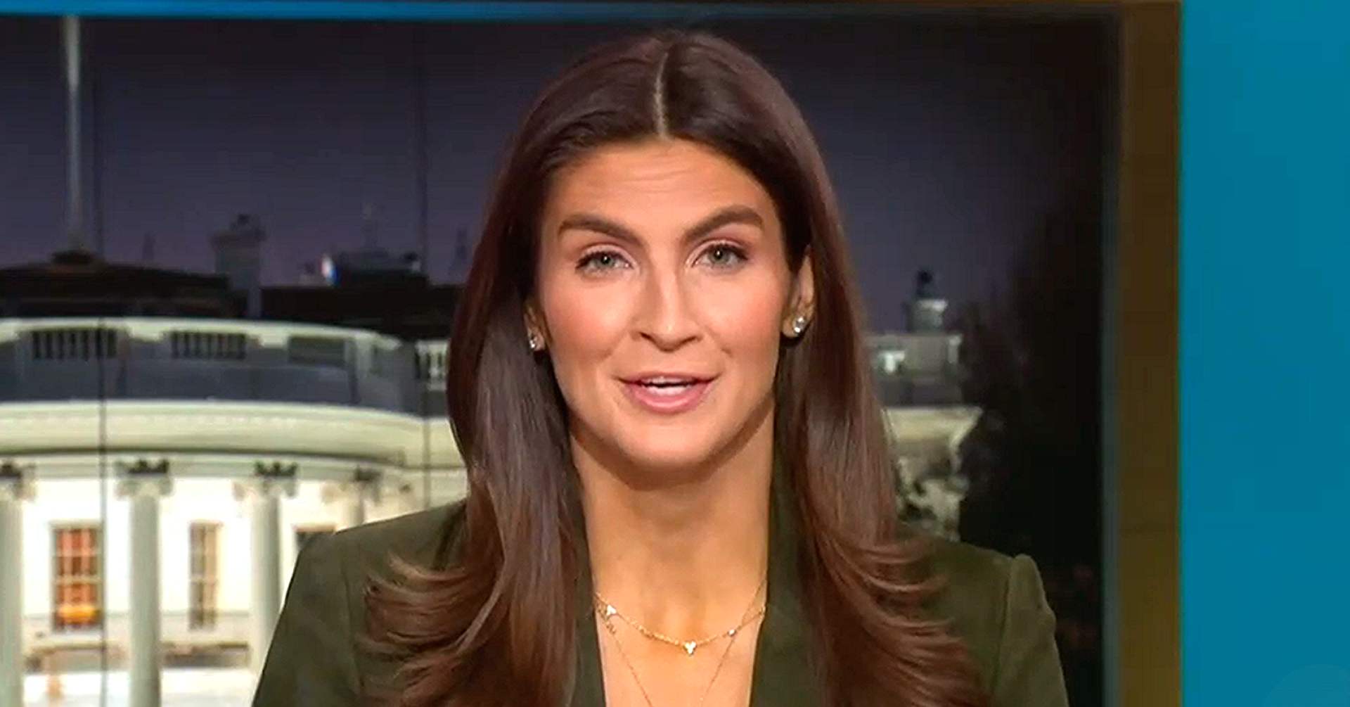 CNN's Kaitlan Collins Straight-Up Calls Trump Out: Angering The President Is Not Illegal'