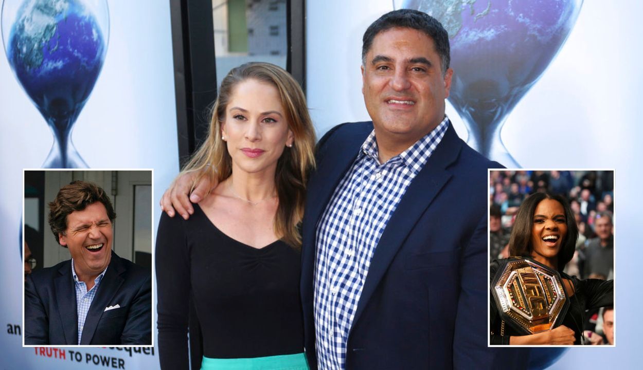 The Young Turks Find Common Cause With the Jew-Hating Far Right