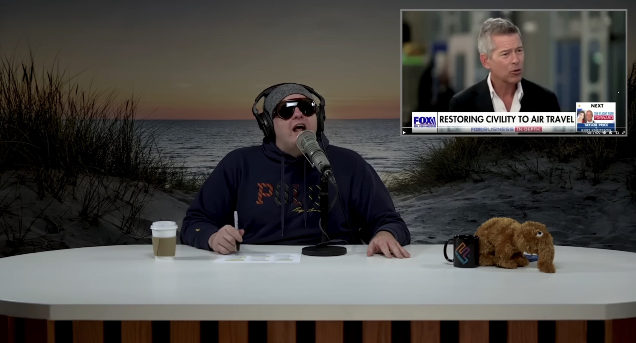 ‘Hey Sean, F*ck You!’ Tim Dillon Goes Ballistic on ‘Scumbag’ Sec. Duffy for Telling Travelers to Dress Up on Flights