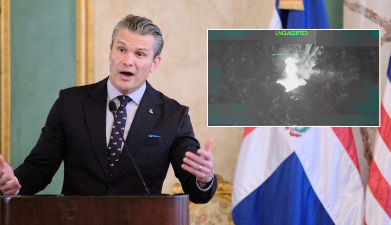 ‘Kill Everybody’: Hegseth Reportedly Ordered SEAL Team 6 to Leave No Survivors After Caribbean Boat Strike