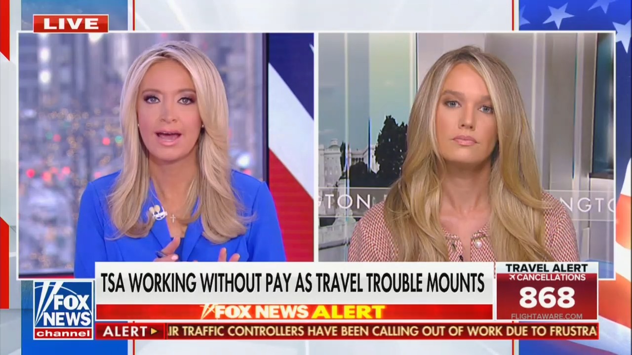 Fox's McEnany Complains To Trump DHS Spox About Acquitted Sandwich Guy: You Can Just Throw Sandwiches at CBP Officials?!'