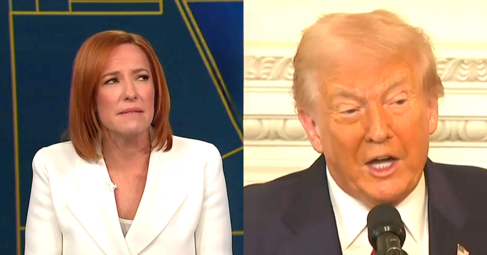 MSNBC's Jen Psaki Roasts Trump in Victory Lap Over Absolute Thumping' in Elections