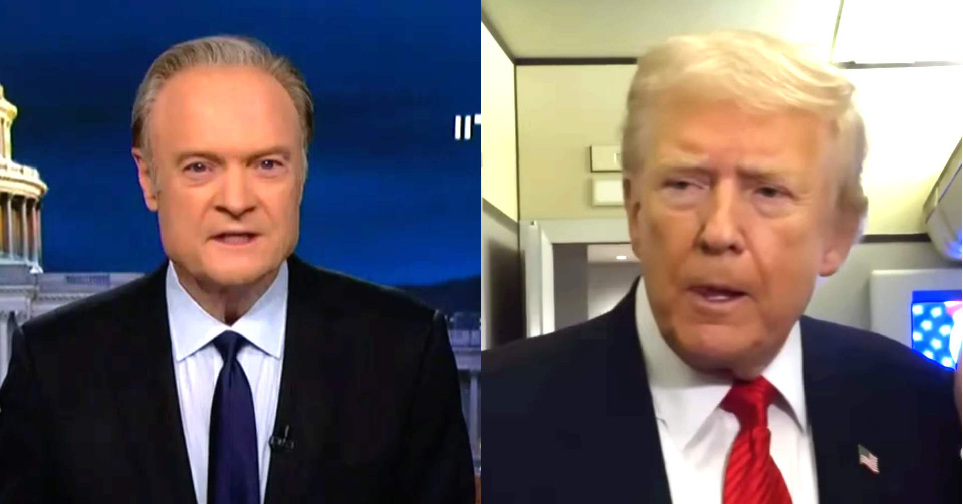 MSNBC's Lawrence O'Donnell Cheers Trump Humiliation' as Supreme Court Ripped Apart' Trump's Biggest Stupidest Lie'