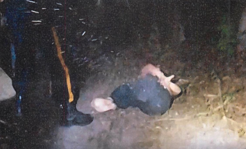 Former GOP Staffer Who Had TRUMP WHORE' Written on Stomach Is Charged With Fabricating Anti-MAGA Attack