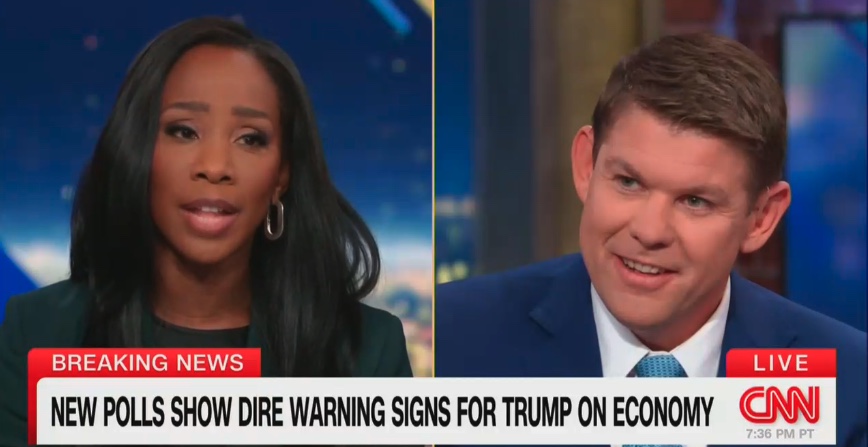 Abby Phillip Calls Out Conservative Guest for Listening Comprehension' Problem