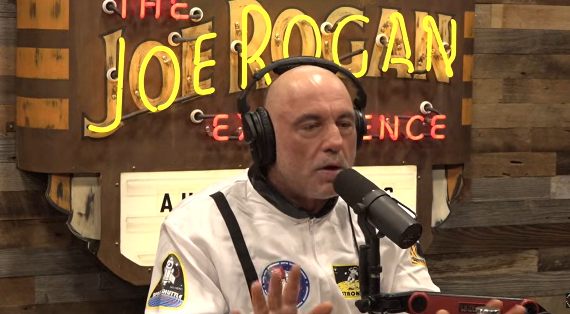 Scary': Joe Rogan Warns America Is On the Way to a Bona Fide Civil War'