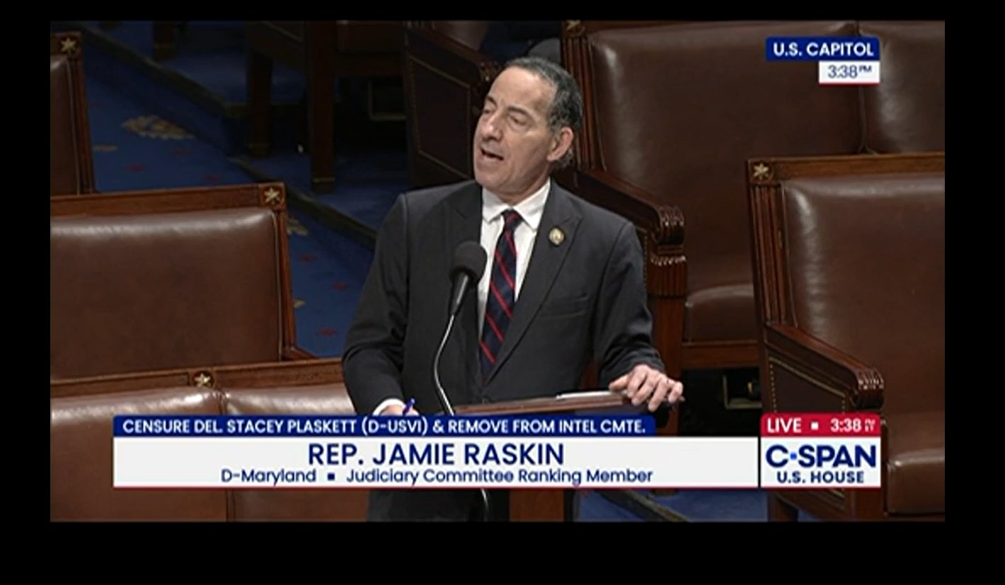 Top Democrat Offers Bizarre Defense of Colleague's Texts With Jeffrey Epstein