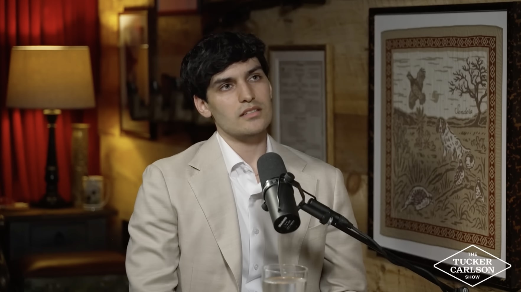 Nikki Haley's Son Calls to Ban Naturalized Citizens' From Holding Office In Tucker Interview