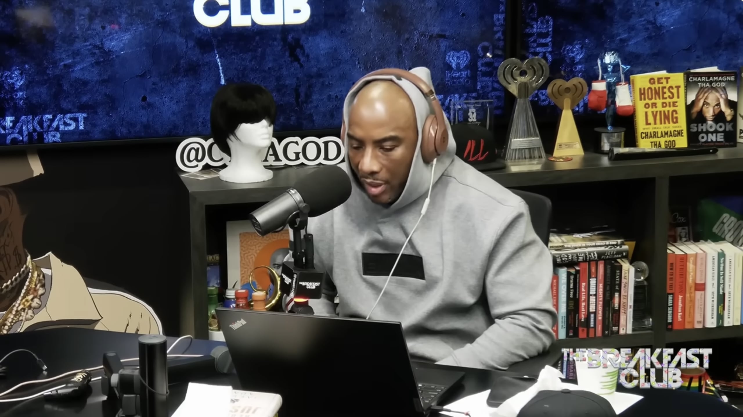 Charlamagne Urges Politicians to Quit Using Fascist' Following Trump's Meeting With Mamdani: It Looks Hypocritical'