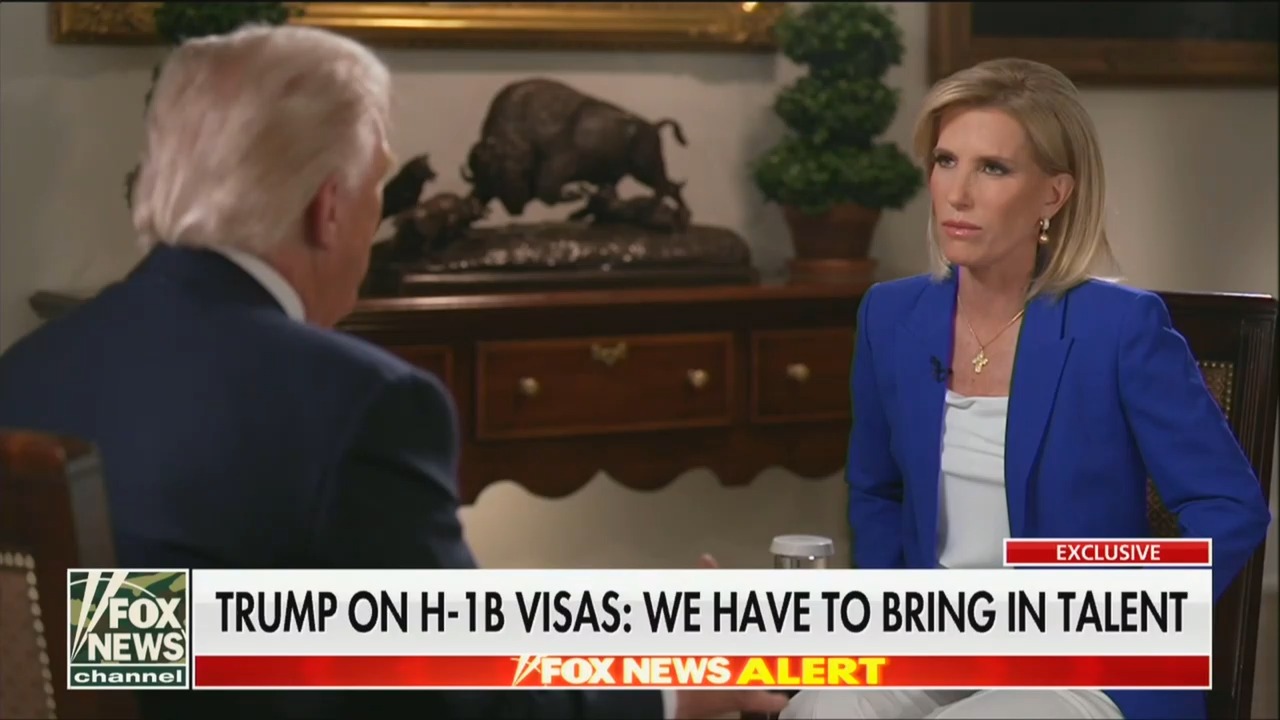 Laura Ingraham Draws Bipartisan Praise for Trump Interview