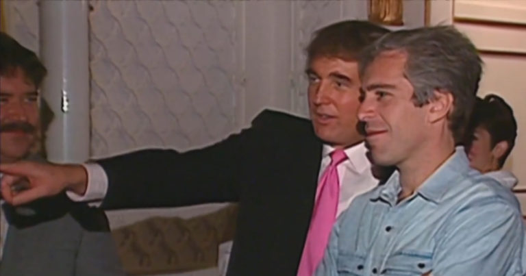 GOP Senators Anxious Trump DOJ Won't Release All of the Epstein Files: Add Fuel to the Fire'