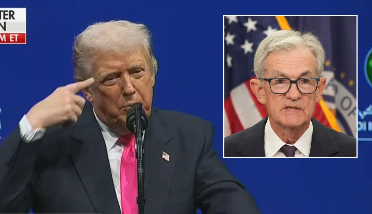 I'd Love to Fire His A**!' Trump Declares That Fed Chair He Appointed Has Mental Problems'