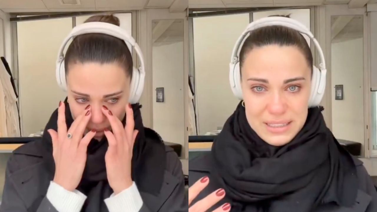 Bridgerton Actress Genevieve Chenneour Posts Emotional Video After She's Violently Attacked in London