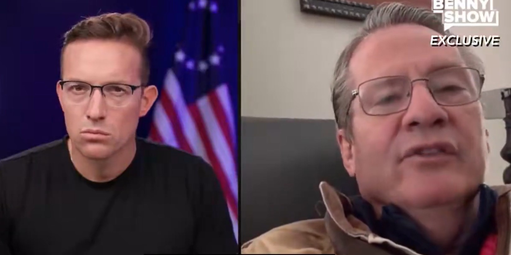 You Can Call Me a Lunatic!' House Republican Claims Trump Shooter Was Programmed'