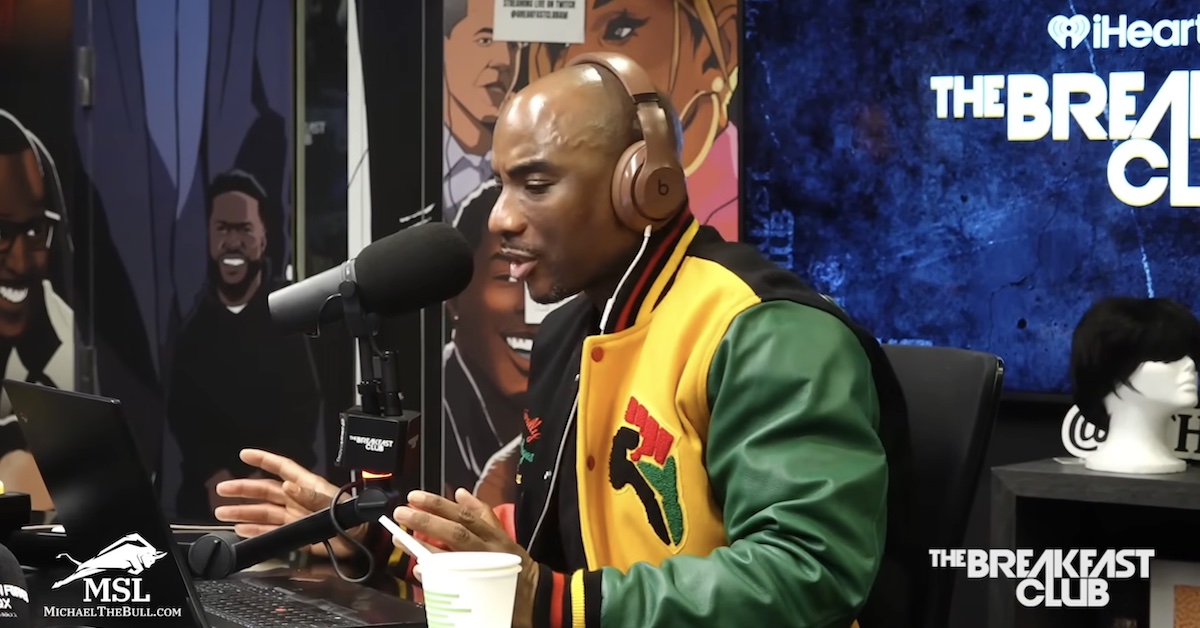 Van, Shut the F Up Forever': Charlamagne Torches CNN's Van Jones for Calling Mamdani Victory Speech Divisive'