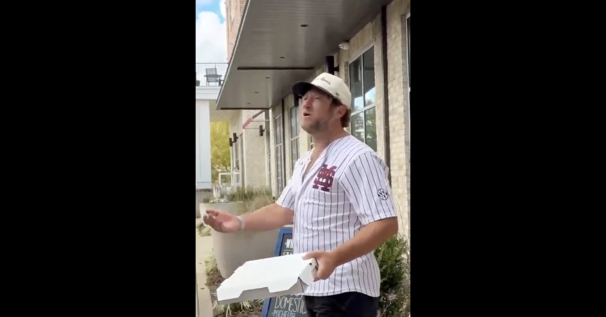 WATCH: Barstool's Dave Portnoy Faces Antisemitic Heckler