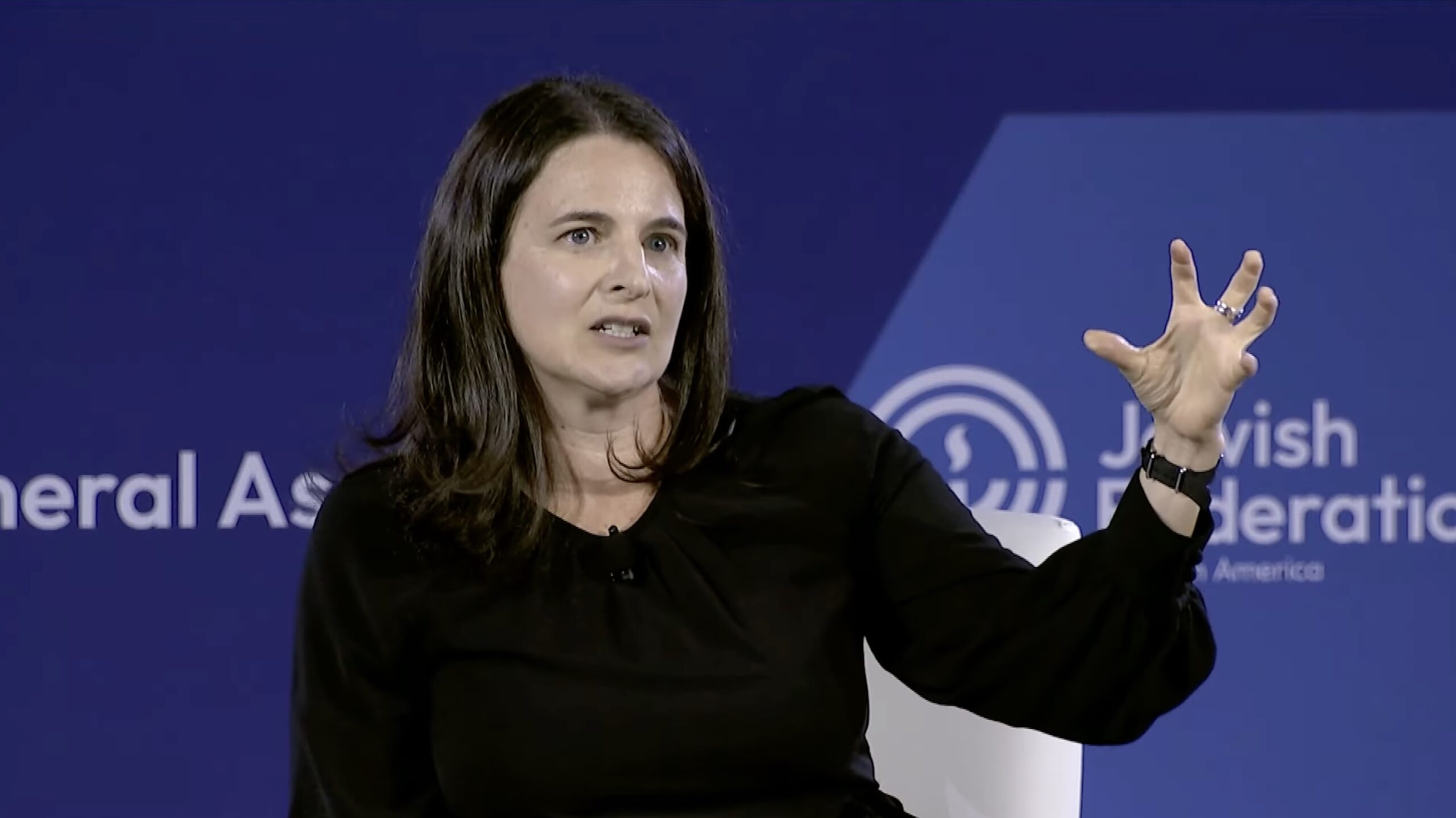 Ex-Obama Aide Says Holocaust Education Is Confusing' Young People Into Sympathizing With Weak, Skinny' Palestinians