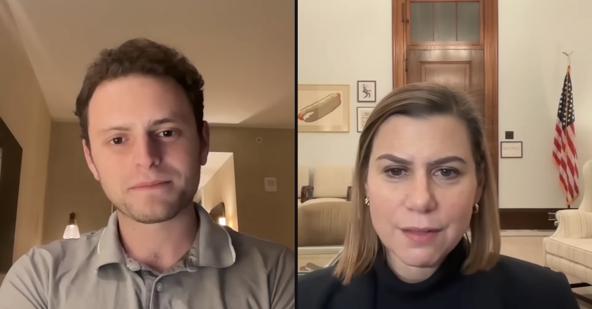 Elissa Slotkin Has Received Hundreds of Threats Over Trump