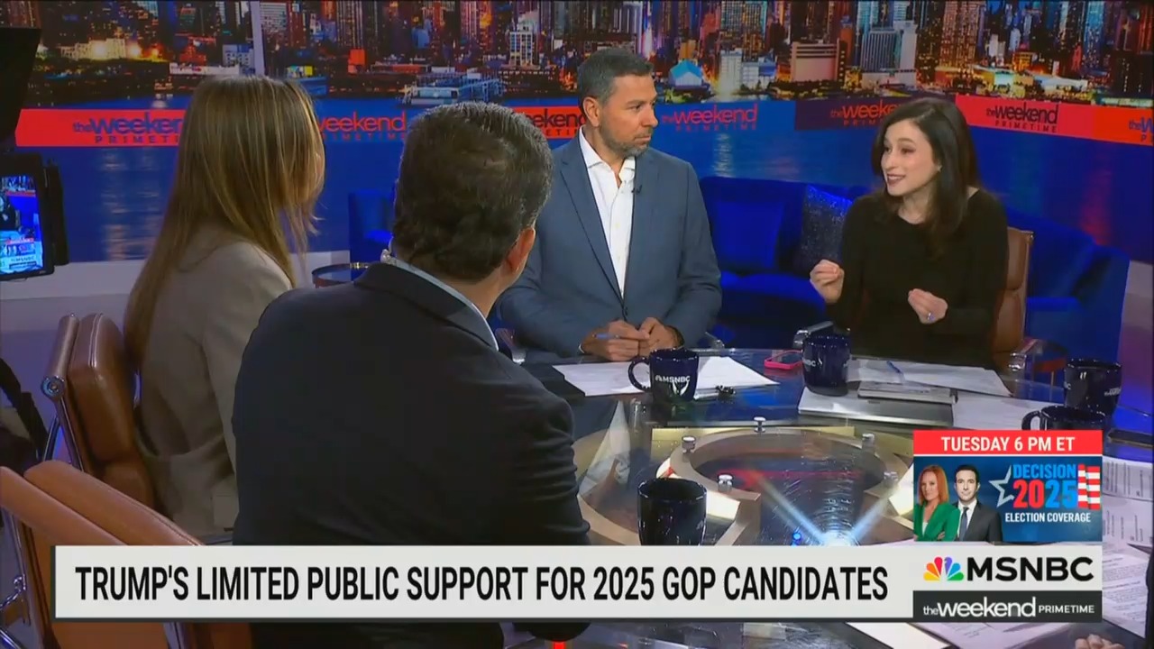 MSNBC Guest Shreds Ezra Klein and The New York Times for Being 'Floundering Corporatist-Centrist Flank' of Democratic Party