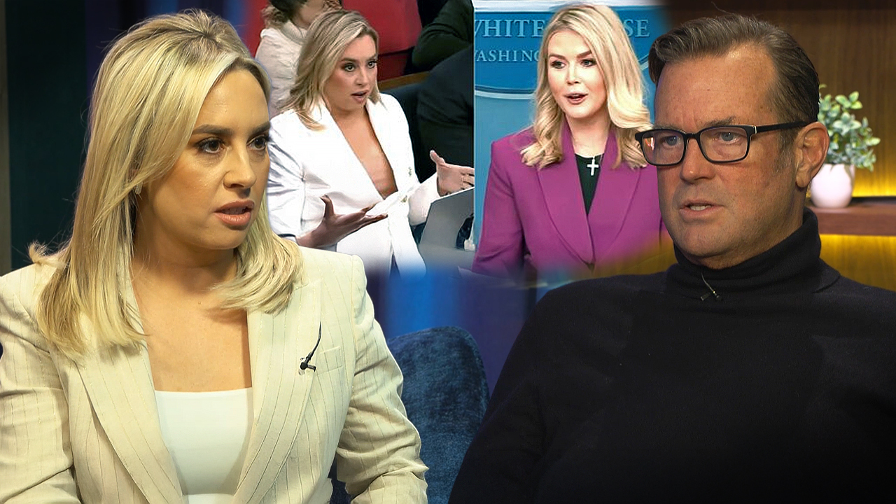 Inside Trump's New Media' Press Corps: Fox's Jacqui Heinrich on the Importance of Tough Questions