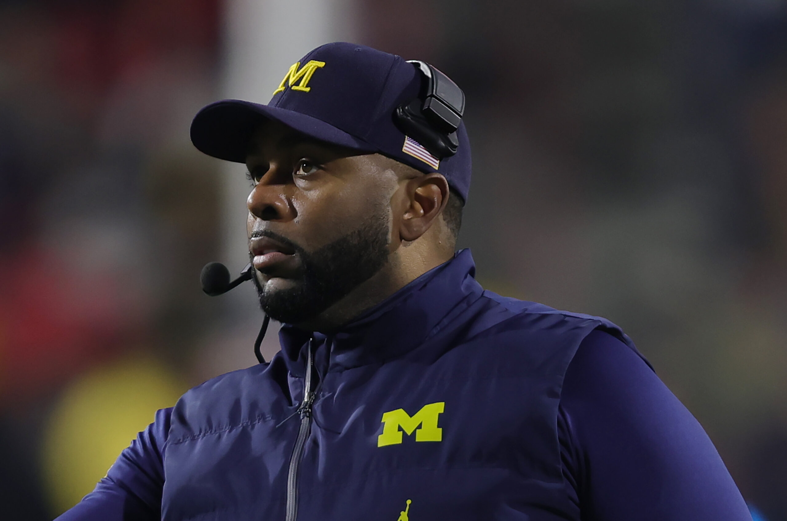 Fired Michigan Coach ‘Protected by Mental Health Professionals’ Following Arrest as Bizarre Saga Continues: Report