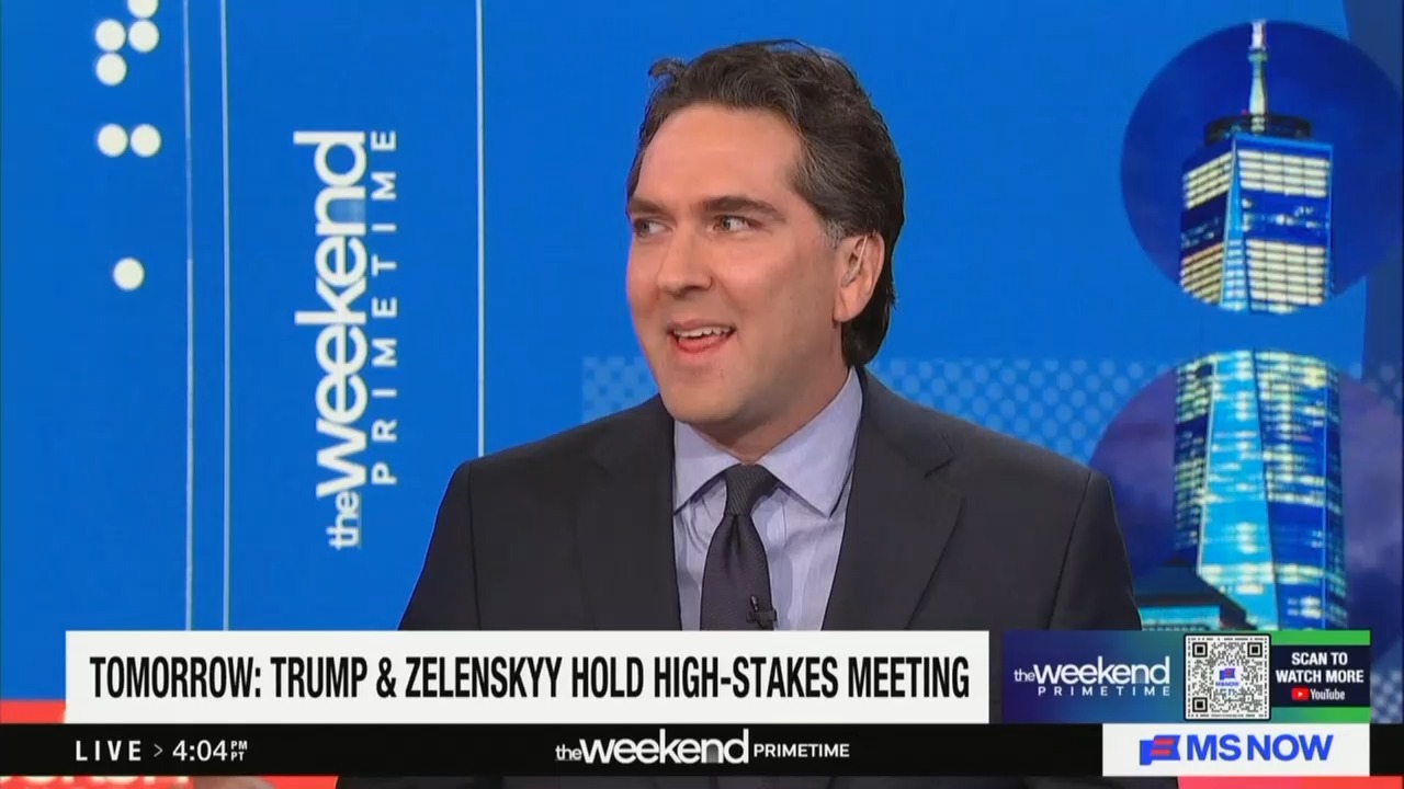 They Are Not Following The Rules': MS NOW Analyst Praises Trump's Hard-Nosed' Foreign Policy  Despite Ethical' Concerns