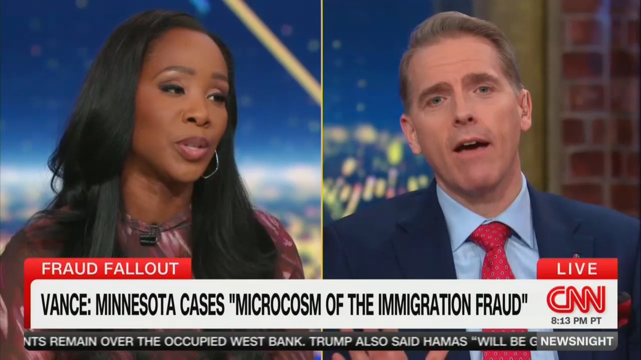 CNN's Abby Phillip Accuses Scott Jennings of Denigrating' a Whole Religion' With Handmaid's Tale' Remark During Heated Debate