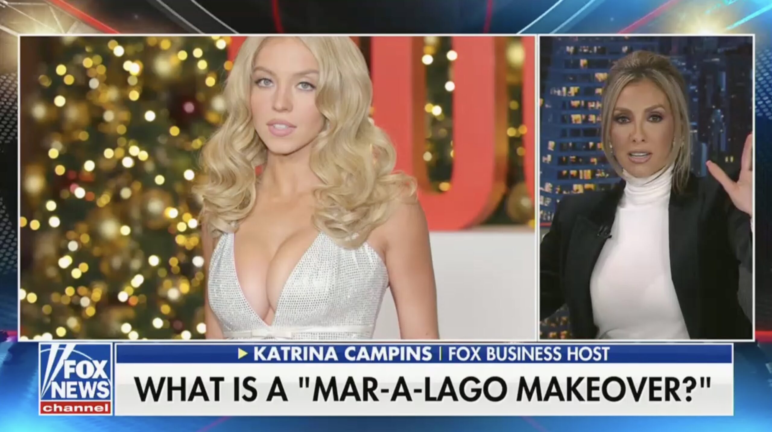 Fox Host Tells Women They'll Get Hotter' if They Join GOP: All Republican Women Are Hot'