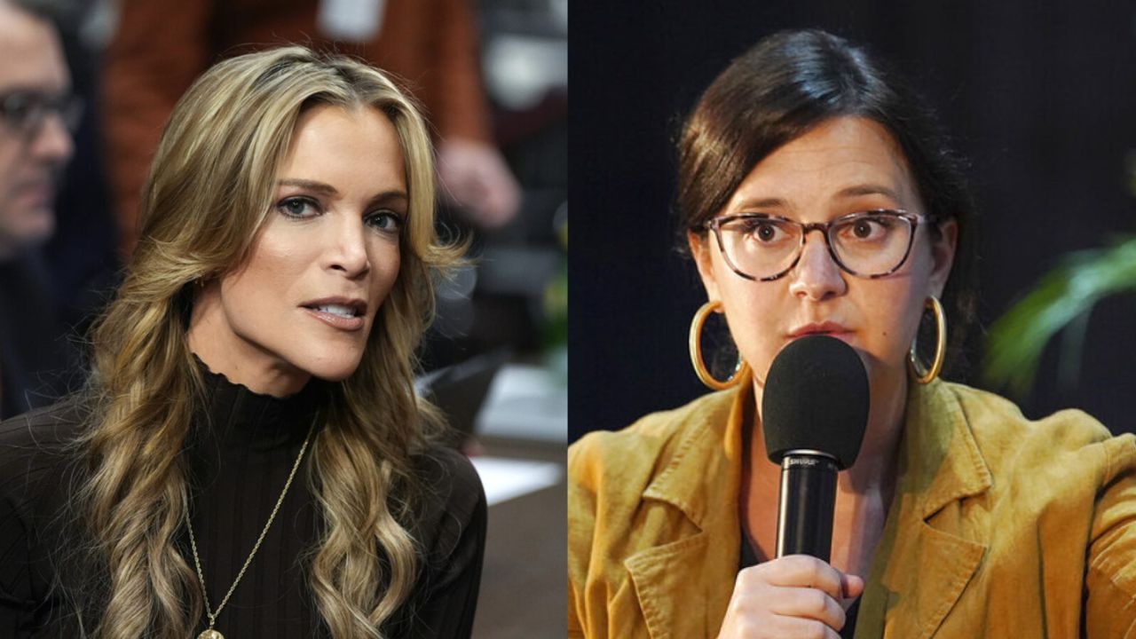Megyn Kelly Threatens More Truth Coming' in Escalating Feud With Bari Weiss