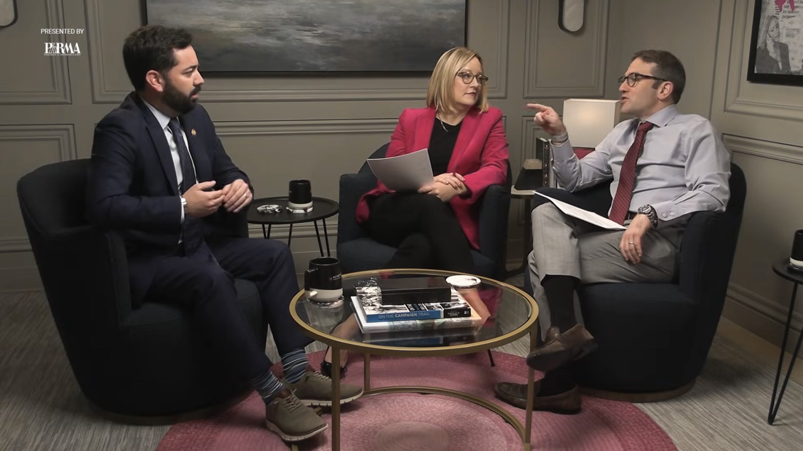 You Guys Have Been Like Doormats': House Republican Gets Called Out to His Face