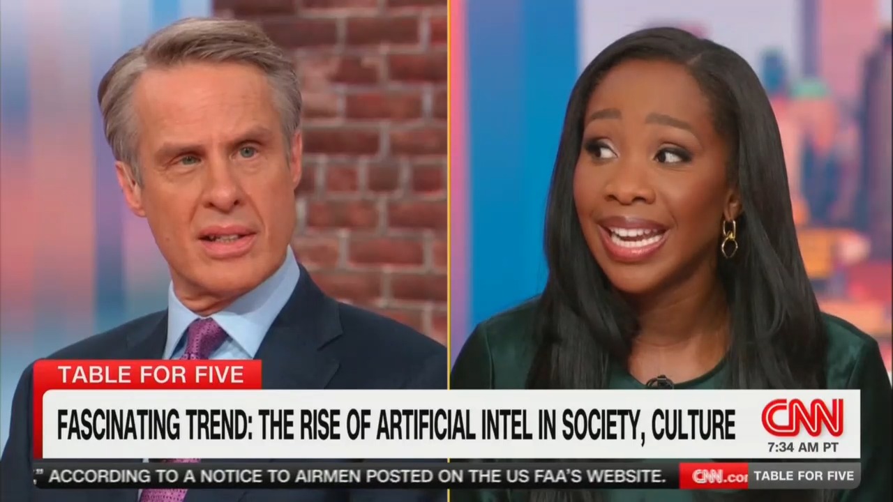 Why Reporter Terry Moran 'Got in A Fight' With ChatGPT