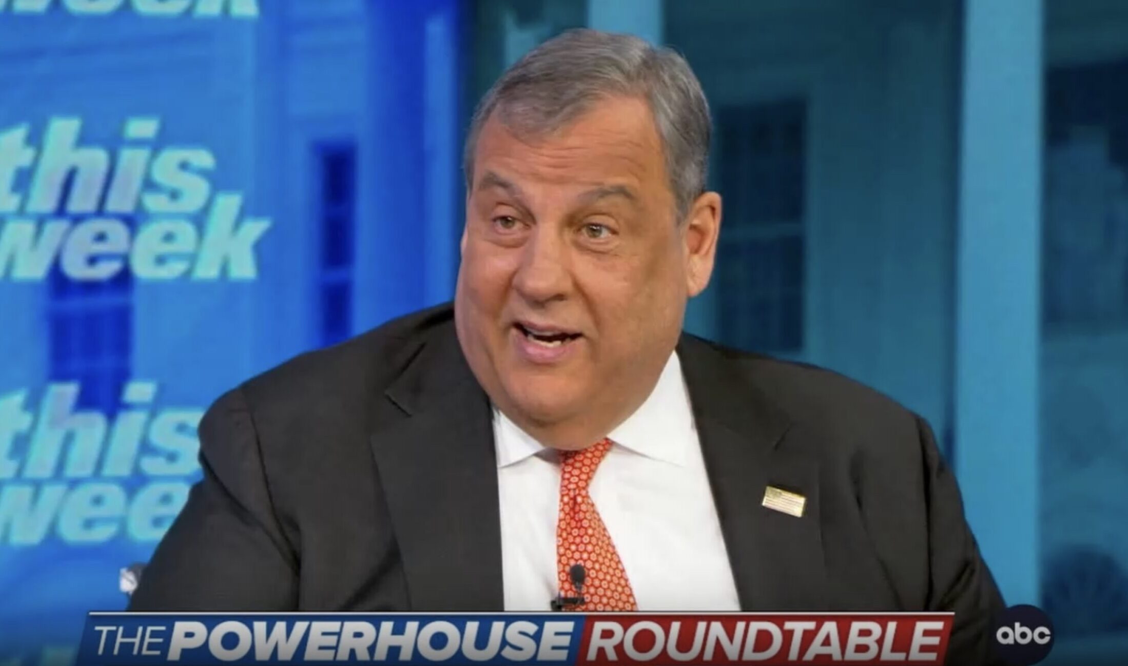 Chris Christie Rips Trump Over Kennedy Center, Rob Reiner