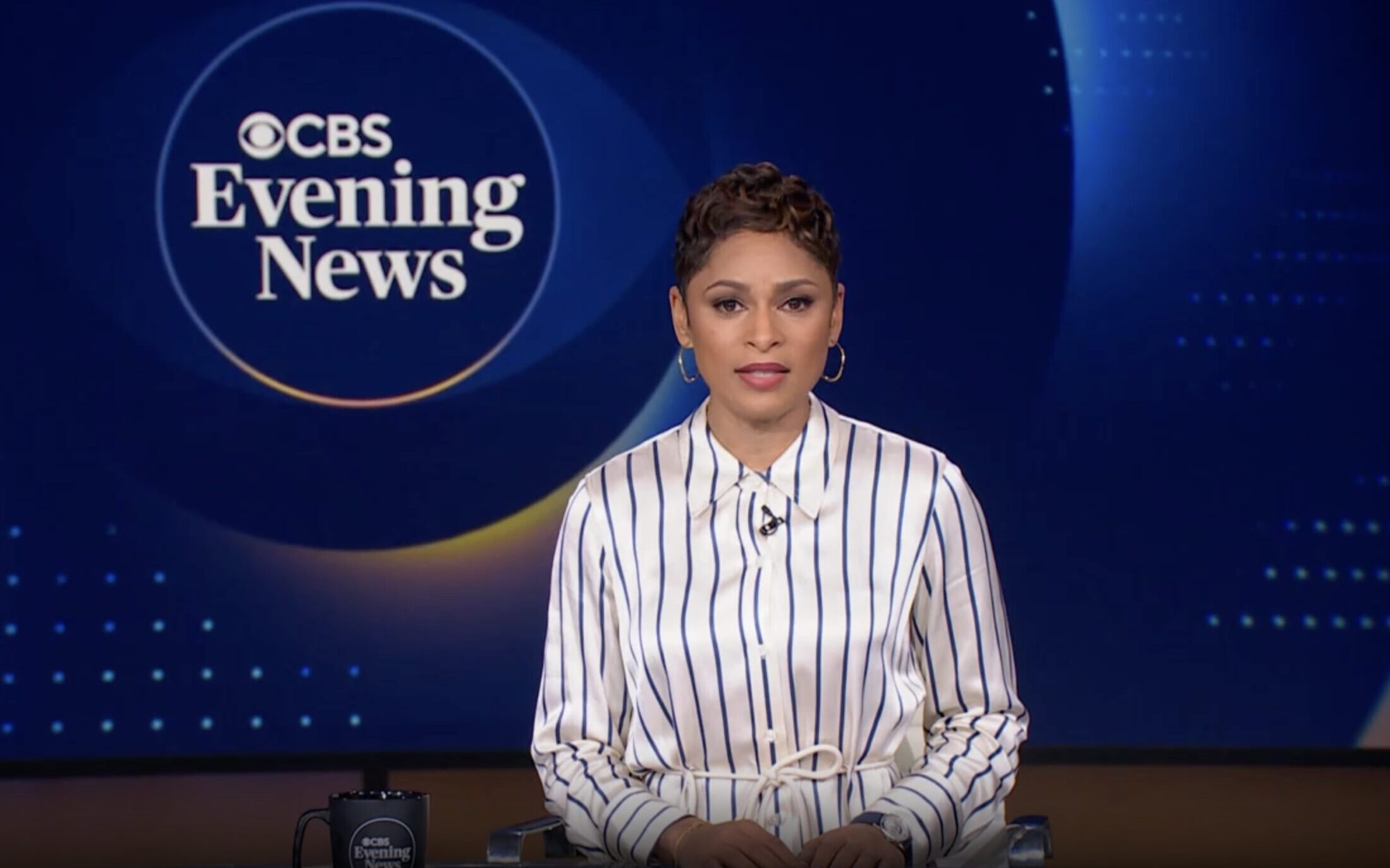 Jericka Duncan Addresses 60 Minutes Controversy on CBS News