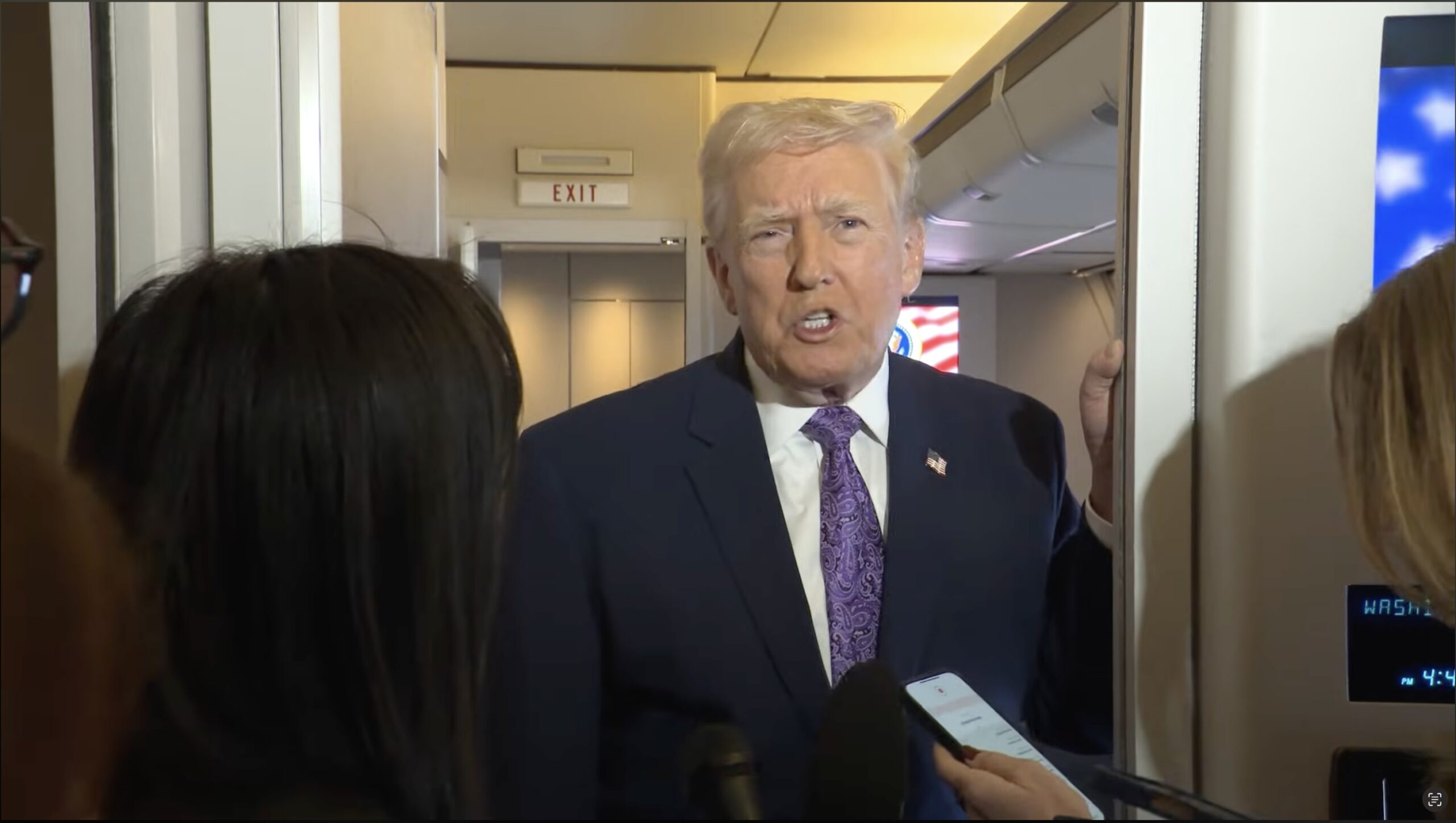 Trump Says He'd Absolutely' Denaturalize Immigrants Convicted Of Crimes  If He Has The Power