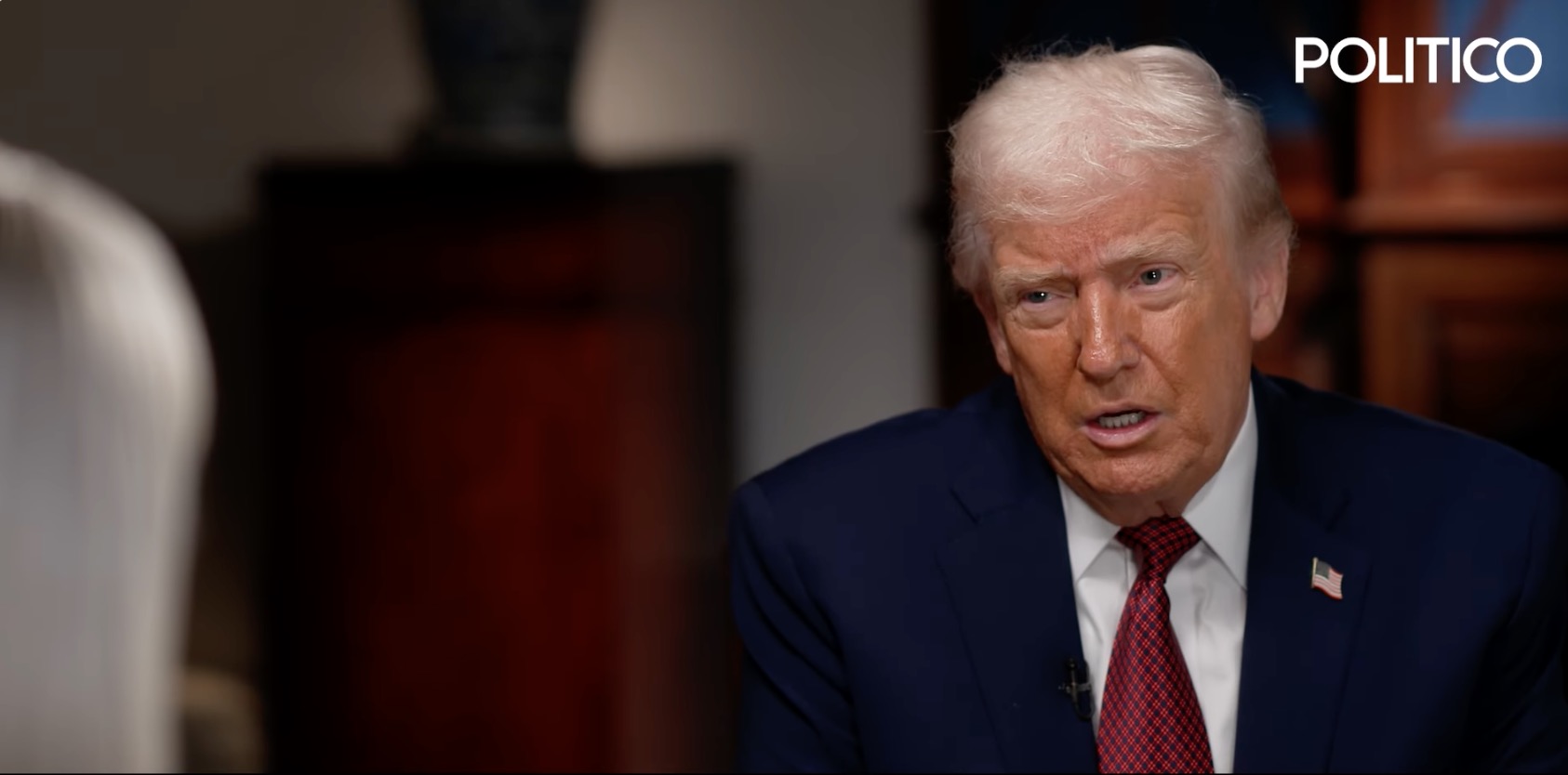 Trump Trashes ‘Decaying’ Europe’s ‘Weak’ Leaders for ‘Destroying Their Countries’