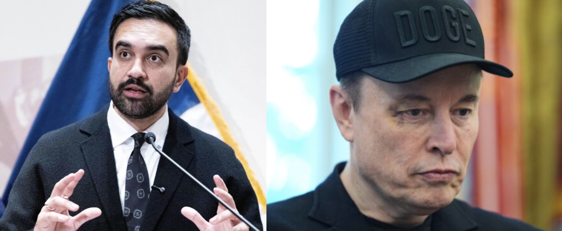 Elon Musk Claims Zohran Mamdani's Latest Appointment Means People Will Die'